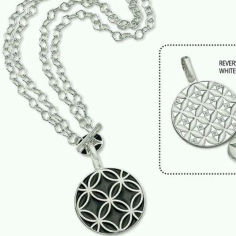 Premier Designs “Full Circle” Necklace